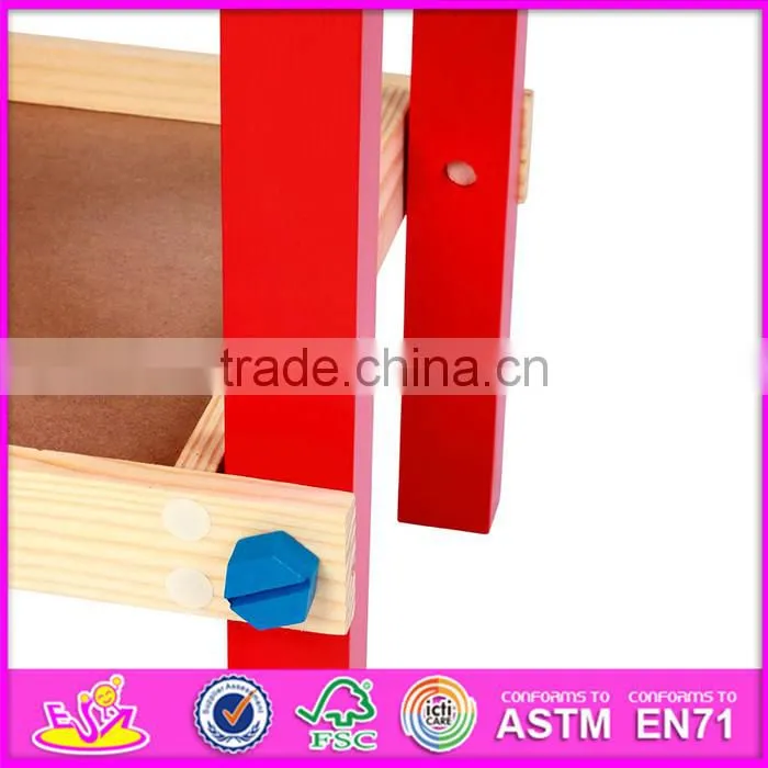 2016 new design children wooden toy tool set W03D044