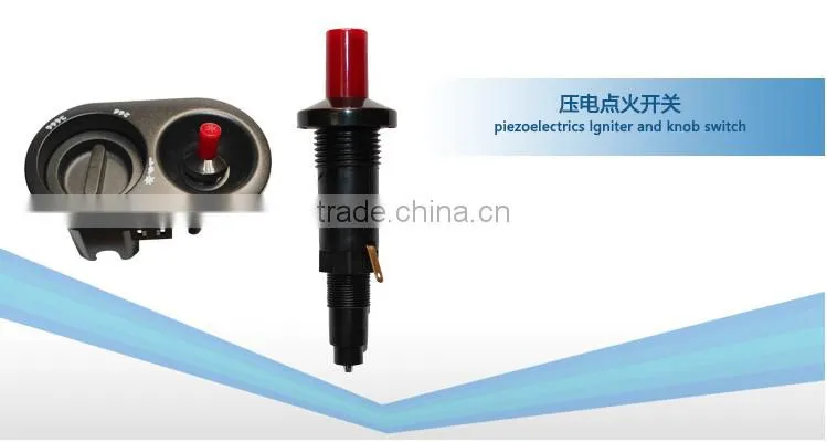 2016 GOOD QUALITY INDOOR GAS AND ELECTRIC HEATER