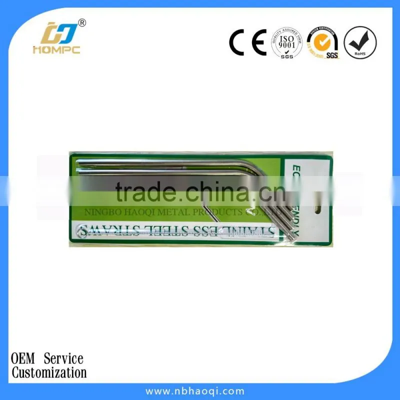 Stainless Steel drinking Straw