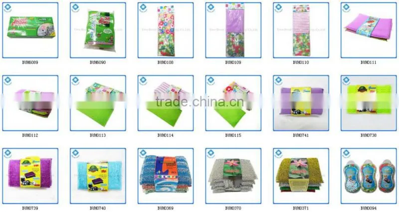Kitchen Cleaning sponge