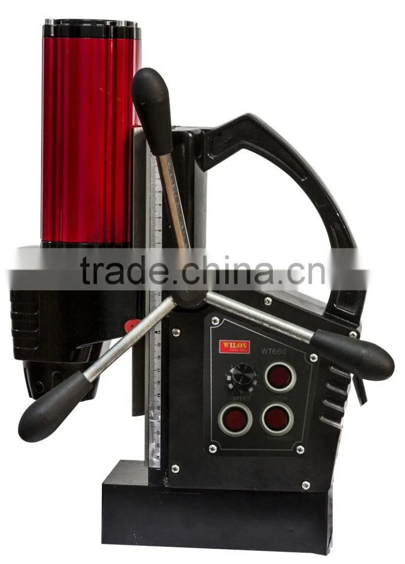 WL660 Magnetic Drill