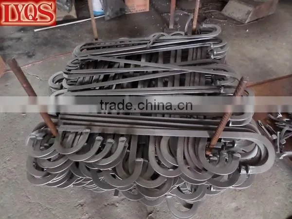 Steel Forged Clamps G Clamps for Column Formwork Shuttering