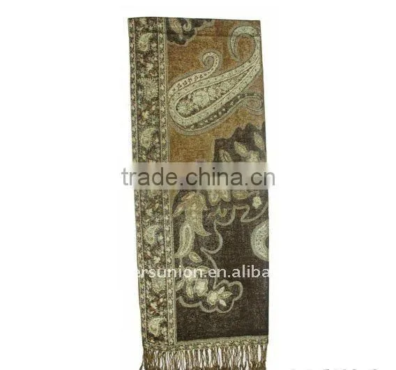 Fashion pashmina shawl/ pashmina scarf
