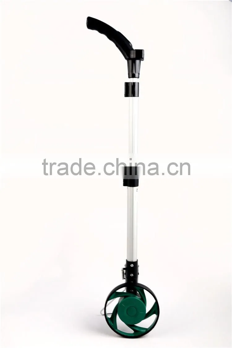 Professional electronic digital display measuring wheel for distance measuring