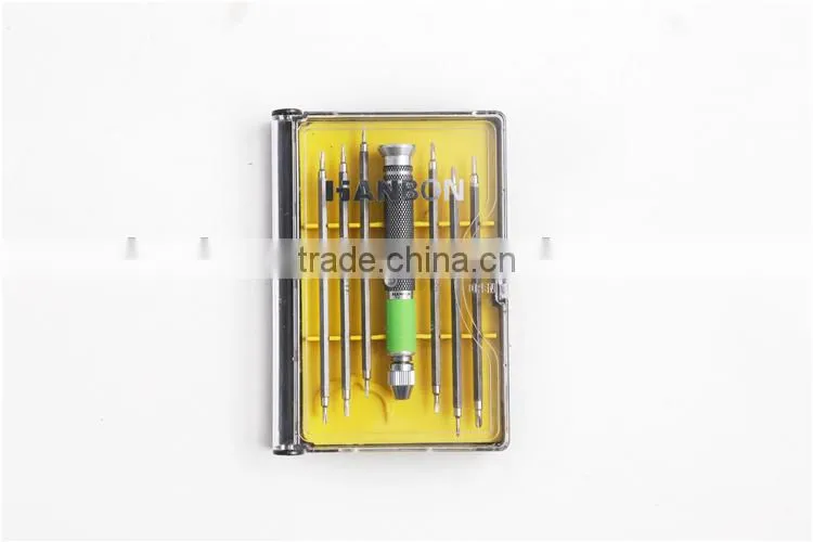 Watch Repairing Precision Screwdriver