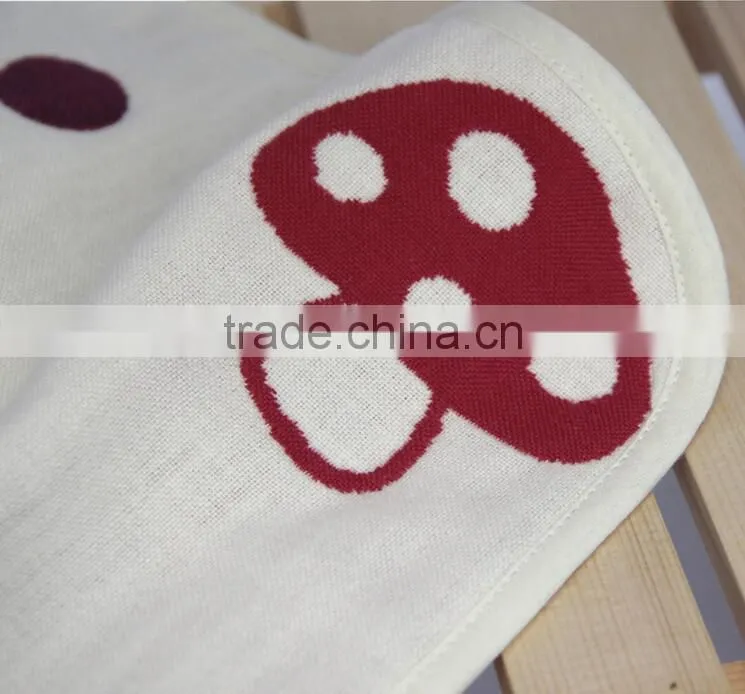 6 layer 100% natural cotton kids Bath towel wholesale kids Bath towel