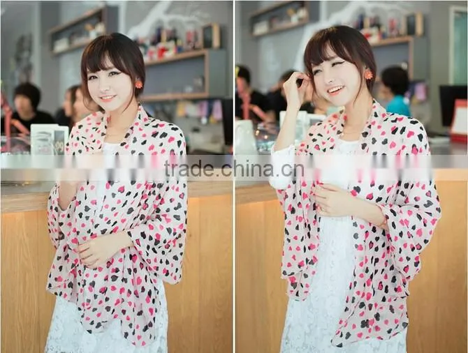 2015 New Faashion Brand Foulard Chiffon Shawl Silk Scarf Women Scarves