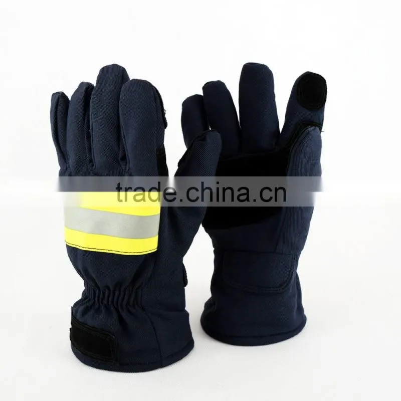 2016 New design Comfortable cotton Firefighting Reflective Gear