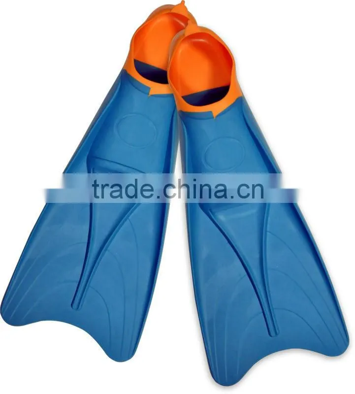 Fashion high quality underwater free using one size diving fin