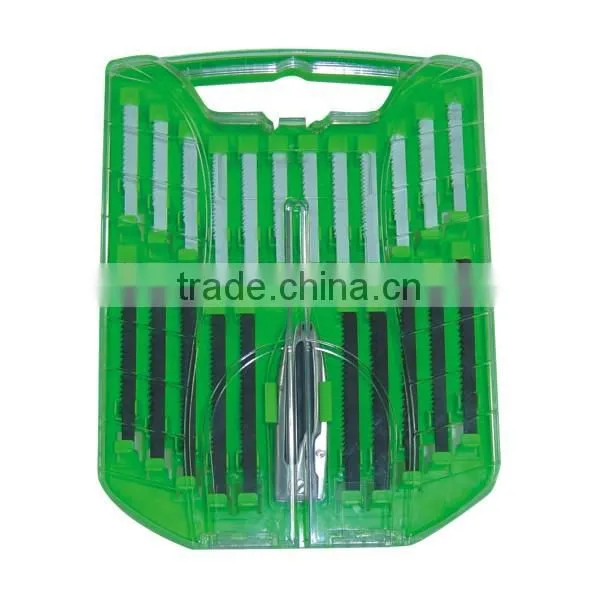 67pcs cutting tools set jig saw blade
