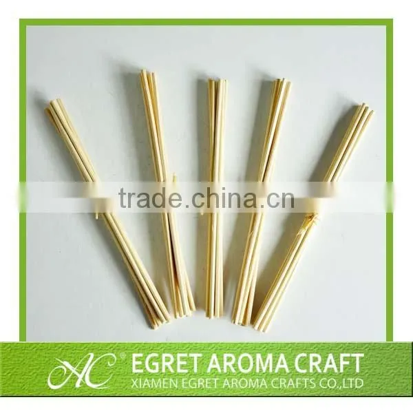 Straight shape diameter 3mm length 25mm reed stick diffuser