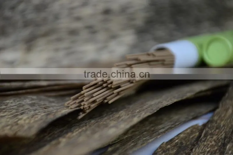 Vietnam original High quality Agarwood incense - Natural ingredients. No toxic chemicals or headache-inducing irritants.
