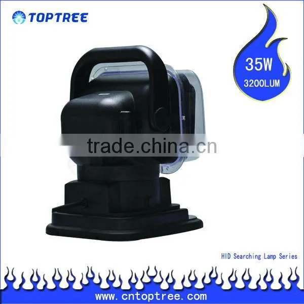 Spot Hid Search Light Remote Control Hid Lights