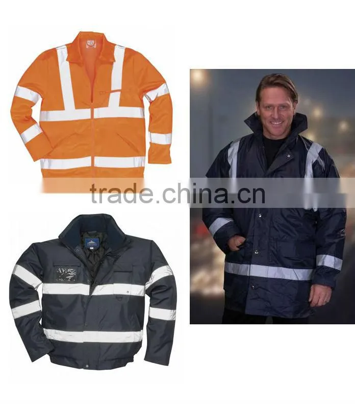 100% cotton proban Fireproof safety outdoor Workwear jacket
