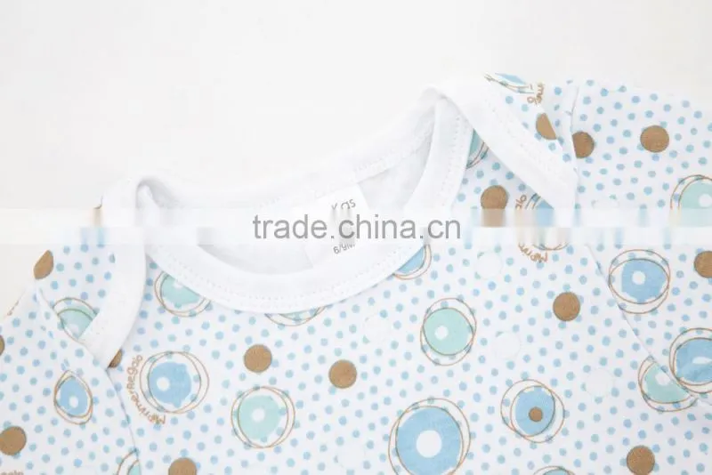 New Style 100% Cotton Baby Clothes From China Manufacturer
