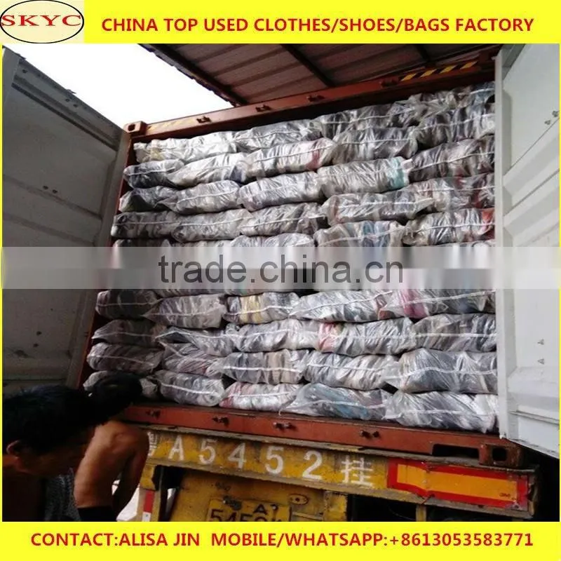 Dongguan second hand shoes factory supply Africa buyers stock sorted high quality hot sale used shoes for children adults