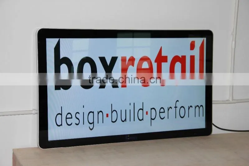42inch 1080p Wireless wifi/3G Network display Advertising Media Player