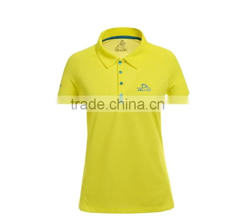 Wholesales Womens Fitness Quick-dry T-shirt In Stock