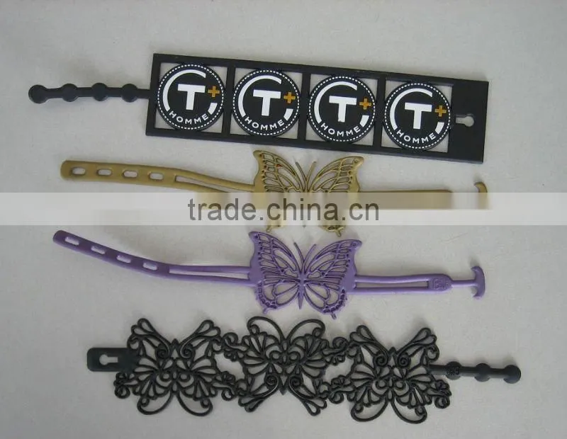 fashion plastic wristbrand