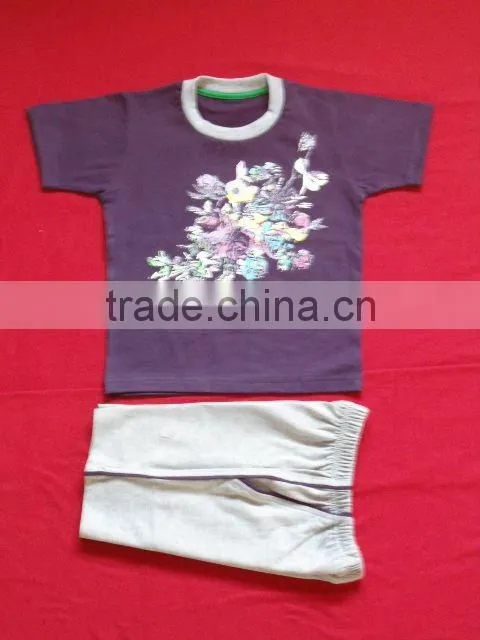 Fashion cotton kid wear