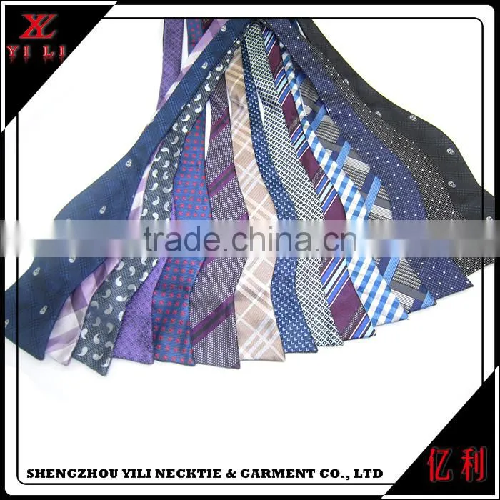Cool assured quality latest design italian silk bow tie