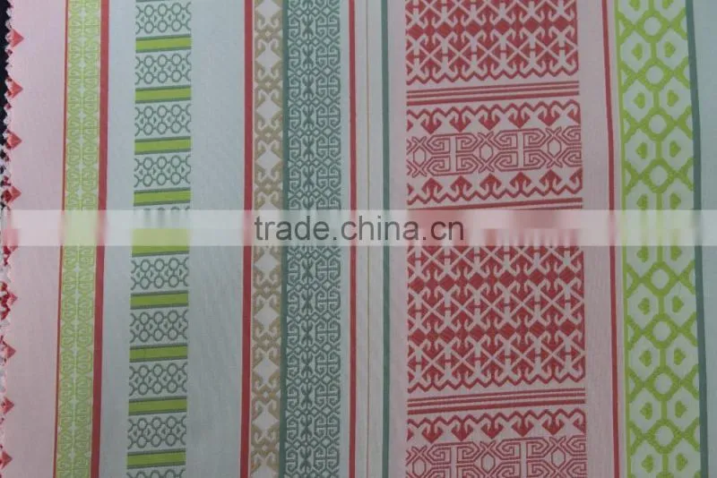 Woven home textiles fabric, national style fabric