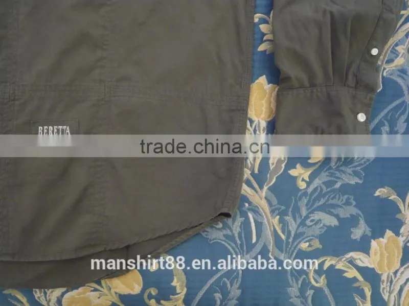 2016 men's hunting shirt