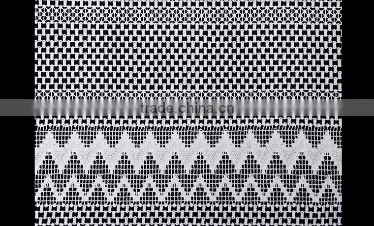 cheap price chemical lace fabric for dress