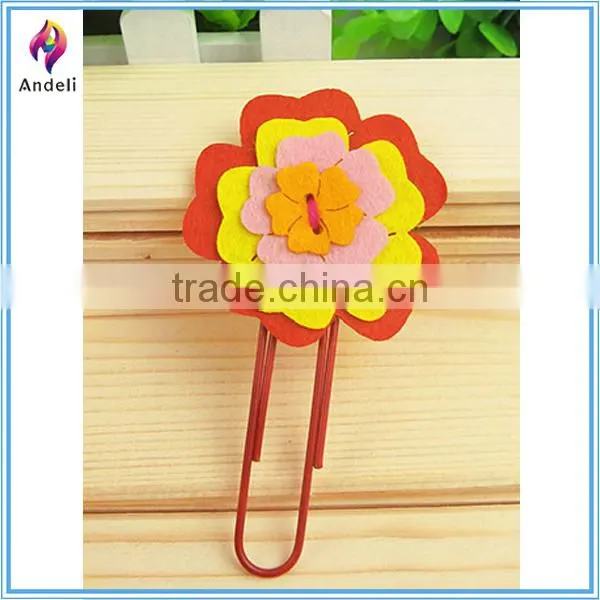 China factory supplier funny paper clip sizes