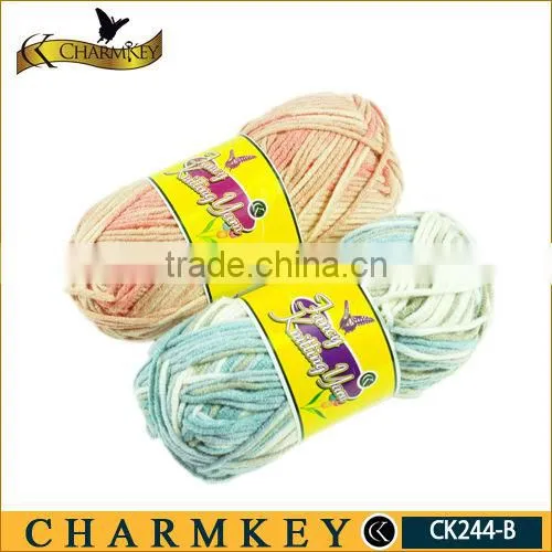 acrylic cotton yarn