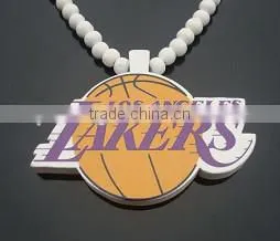 wholesale wooden bead necklace designs