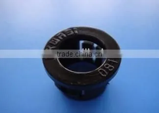 94V-2 Head Plastic Locking Hole Plugs Black, Plastic stopper head, Hole plugs