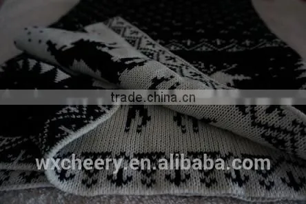 super soft 100% Cotton Blanket