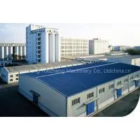 Shijiazhuang Youzheng Machinery Co., Ltd company overview - view 1