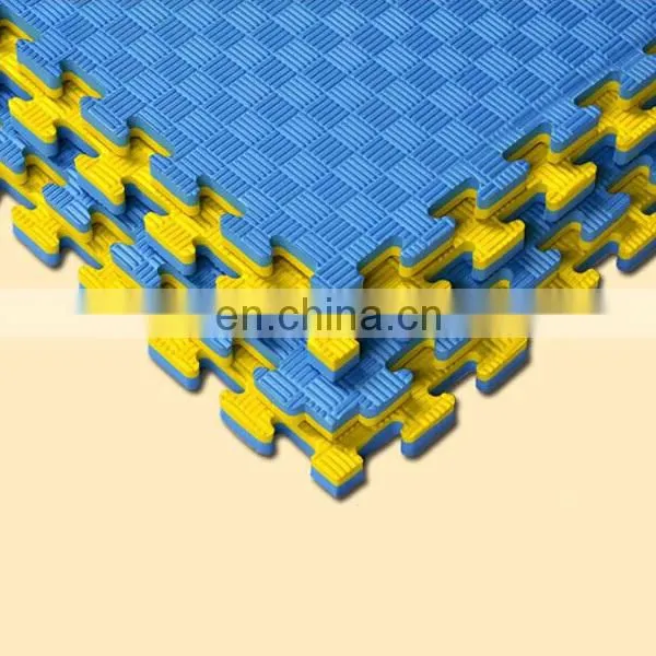 Factory price martial arts taekwondo tatamis to karate