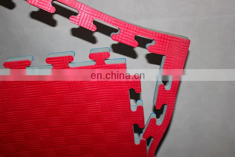 Top selling tatami puzzle taekwondo eva mat tatami karate mat