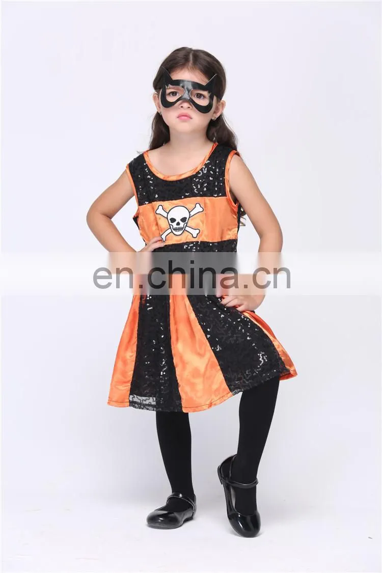 children girl halloween costume FGCC-0158