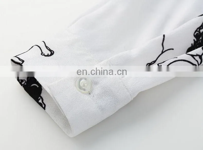 Factory price polo neck dress with draw string waist China dress manufacturer