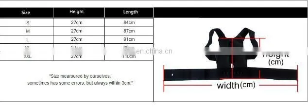 Medical Back Brace Corset Back Orthopedic Posture Correction Shoulder Magnetic Upper Back Pain Relief Health Belt