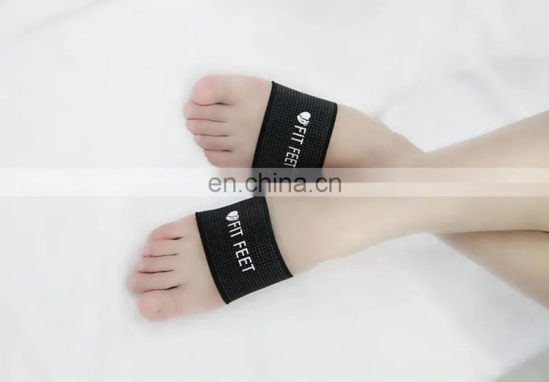 Plantar Fasciitis Foot Copper Infused Compression Arch Support