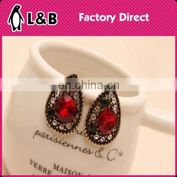 women fancy stud earring women earring wholesale