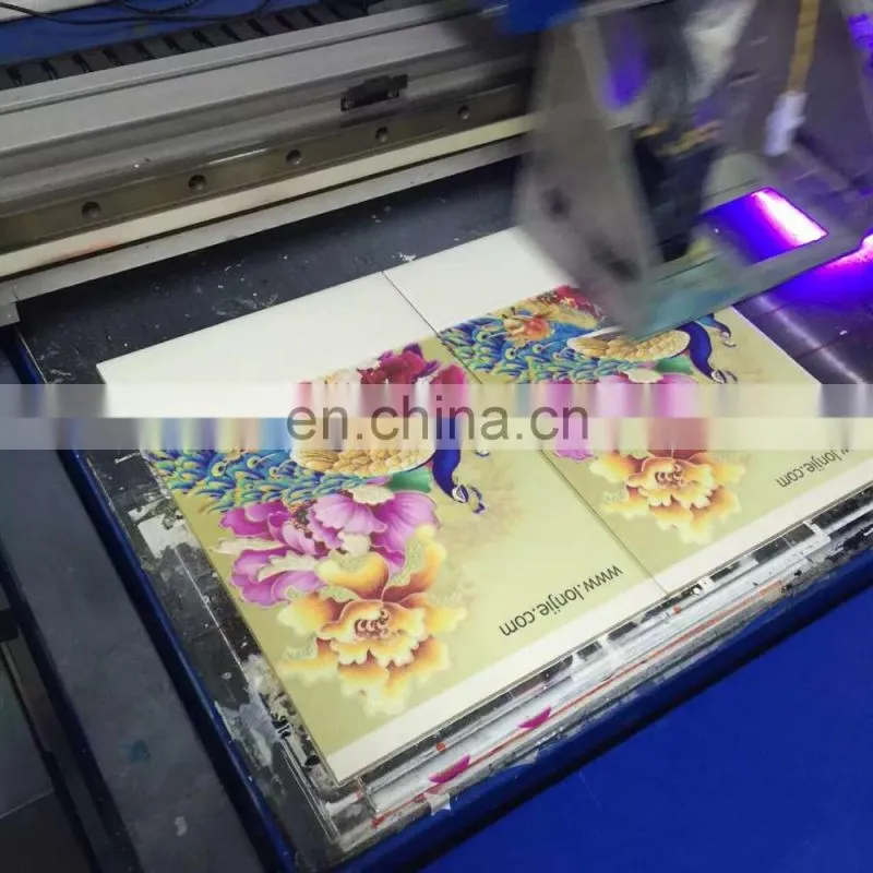 8 color high resolution marble uv printer for sale