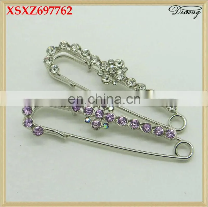 XSXZ697762 jewelry safety pin