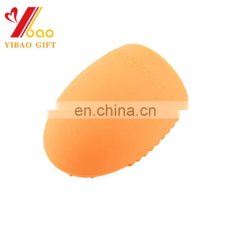Cleaning Cosmetic Makeup Brush Foundation Brush Silicone Cleaner Tool U9
