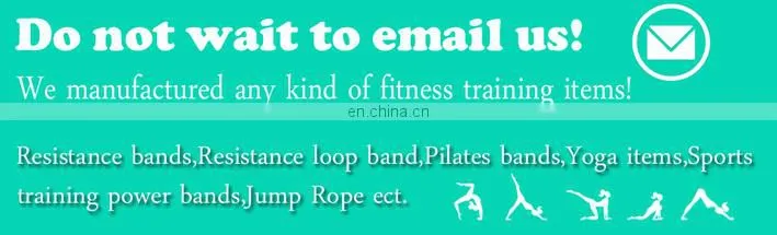 Exercise Bands 11 pcs Resistance Band Set,custom rubber tube for gym