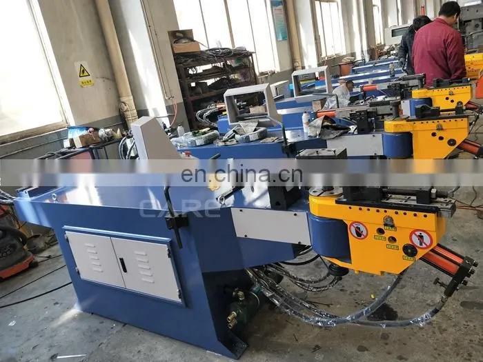 Hydrolic pipe bending machine for max 1.5" pipe