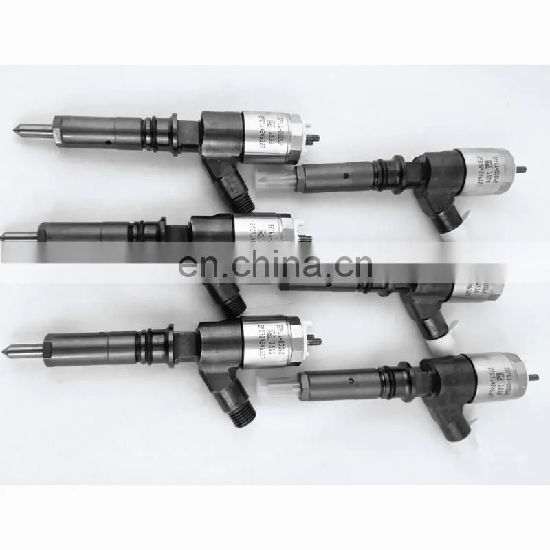 CATS 3264700 Excavator parts high pressure common rail injectors