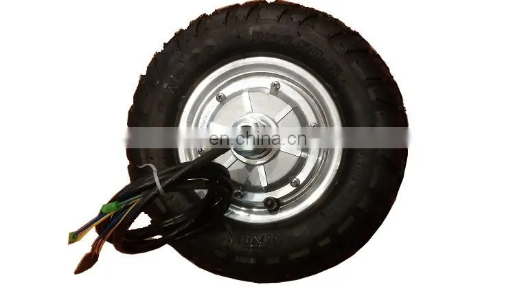 high quality 9" electric drift trike electric scooter motors