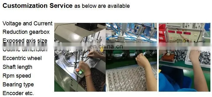 Low noise 130PAZ 10000rpm 3.7v micro brush toys motor with eccentric head