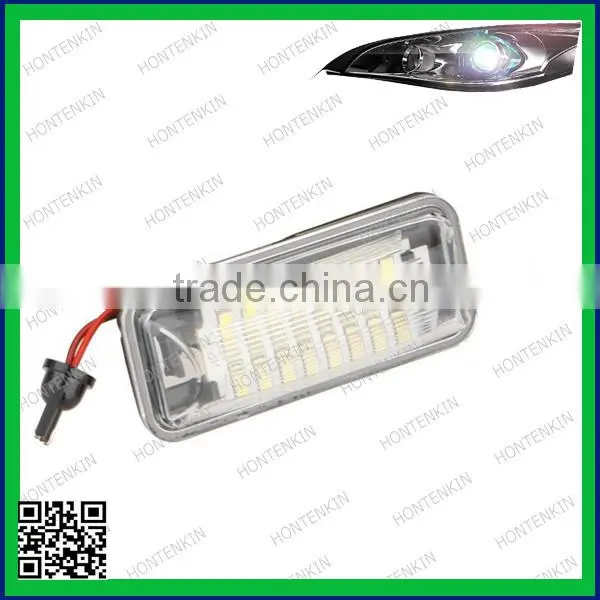 Error Free Led License Plate Light Lamp for Toyota GT86 FT86 Subaru BRZ